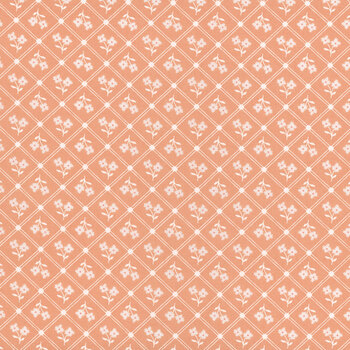 Cottage Charm 31752-19 Peach from Moda Fabrics
