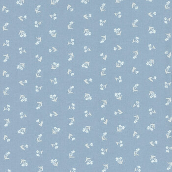 Cottage Charm 31754-22 Glacier by Heather Briggs for Moda Fabrics