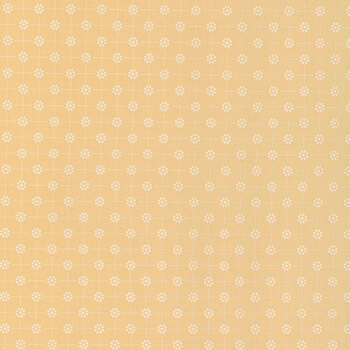 Cottage Charm 31755-13 Enjoyable Yellow from Moda Fabrics