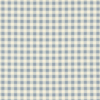 Cottage Charm 31757-31 Powder Blue by Heather Briggs for Moda Fabrics