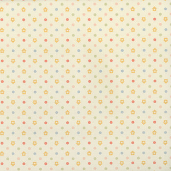 Cottage Charm 31758-11 Porcelain by Heather Briggs for Moda Fabrics