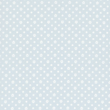 Cottage Charm 31758-20 Light Blue by Heather Briggs for Moda Fabrics