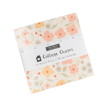 Cottage Charm  Charm Pack by Heather Briggs for Moda Fabrics - RESERVE