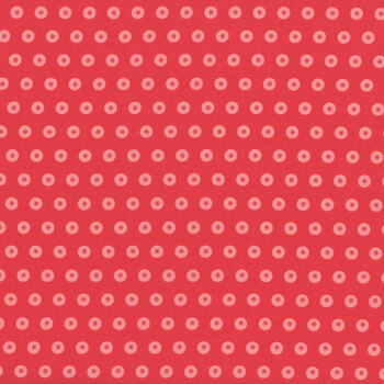 Raspberry Summer 37692-13 Raspberry by Sherri And Chelsi for Moda Fabrics