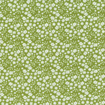 Raspberry Summer 37693-18 Fresh Grass by Sherri And Chelsi from Moda Fabrics