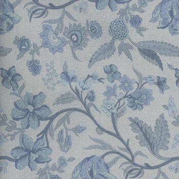 Sacre Bleu 13970-15 Ciel Blue by French General from Moda Fabrics