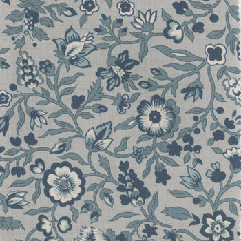 Sacre Bleu 13971-15 Ciel Blue by French General from Moda Fabrics
