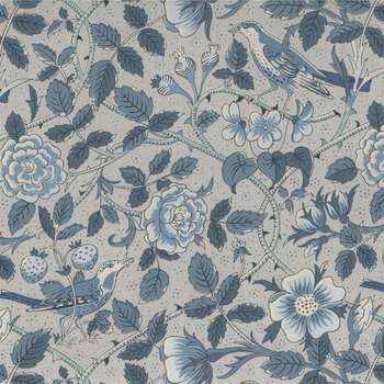 Sacre Bleu 13972-14 Ciel Blue by French General from Moda Fabrics