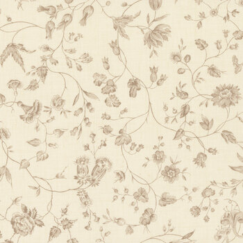 Sacre Bleu 13973-11 Pearl by French General for Moda Fabrics