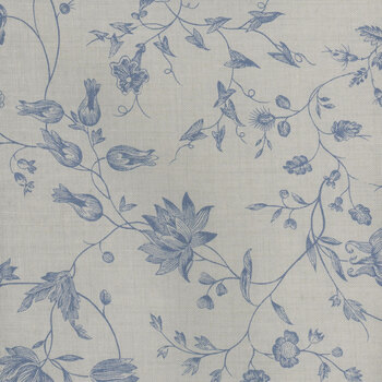 Sacre Bleu 13973-16 Ciel Blue by French General from Moda Fabrics