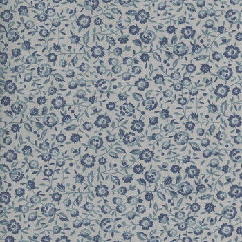 Sacre Bleu 13974-15 Ciel Blue by French General from Moda Fabrics