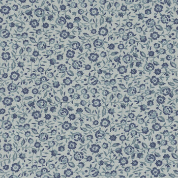 Sacre Bleu 13974-15 Ciel Blue by French General for Moda Fabrics