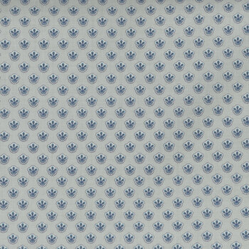 Sacre Bleu 13977-14 Ciel Blue by French General for Moda Fabrics