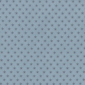 Sacre Bleu 13977-15 French Blue by French General for Moda Fabrics