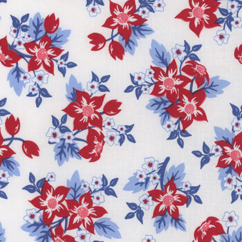 Star Spangled 24170-11 Patriotic by April Rosenthal from Moda Fabrics