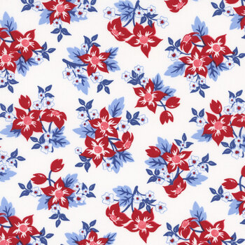 Star Spangled 24170-11 Patriotic by April Rosenthal from Moda Fabrics