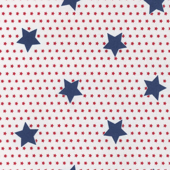 Star Spangled 24171-11 Patriotic by April Rosenthal from Moda Fabrics