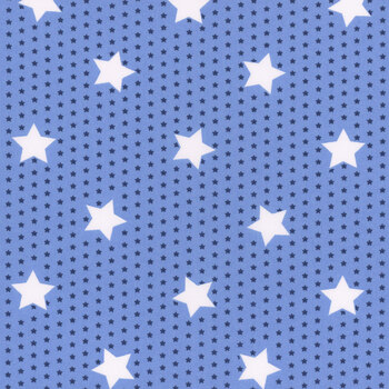 Star Spangled 24171-12 Shining Sea by April Rosenthal from Moda Fabrics