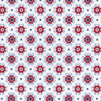 Star Spangled 24173-11 Patriotic by April Rosenthal from Moda Fabrics