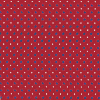 Star Spangled 24174-15 Rocket by April Rosenthal from Moda Fabrics