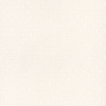 Itty Bitty Background Gatherings 49282-11 Off White by Primitive Gatherings from Moda Fabrics