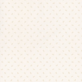 Itty Bitty Background Gatherings 49282-12 Off White by Primitive Gatherings from Moda Fabrics