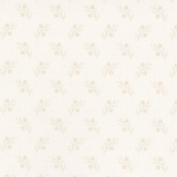 Itty Bitty Background Gatherings 49289-12 Off White by Primitive Gatherings from Moda Fabrics