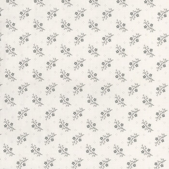 Itty Bitty Background Gatherings 49289-13 Grey by Primitive Gatherings from Moda Fabrics