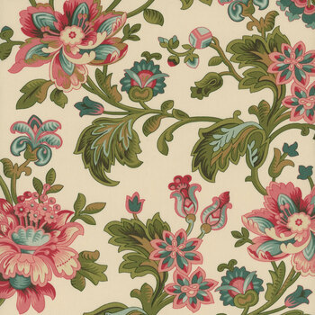 Collections For A Cause - Unity 46260-11 Ivory by Howard Marcus Dunn for Moda Fabrics