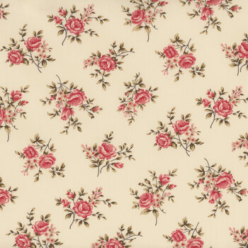 Collections For A Cause - Unity 46261-11 Ivory by Howard Marcus Dunn for Moda Fabrics