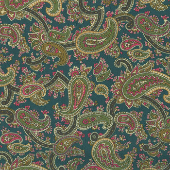 Collections For A Cause - Unity 46262-14 Twilight by Howard Marcus Dunn for Moda Fabrics