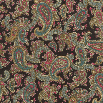 Collections For A Cause - Unity 46262-21 Chocolate by Howard Marcus Dunn for Moda Fabrics