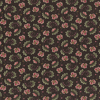 Collections For A Cause - Unity 46263-21 Chocolate by Howard Marcus Dunn for Moda Fabrics