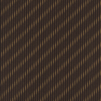 Collections For A Cause - Unity 46264-21 Chocolate by Howard Marcus Dunn for Moda Fabrics