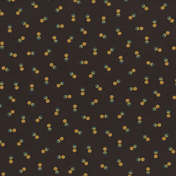 Collections For A Cause - Unity 46266-21 Chocolate by Howard Marcus Dunn for Moda Fabrics