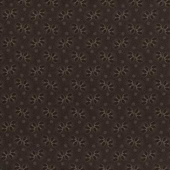 Collections For A Cause - Unity 46267-21 Chocolate by Howard Marcus Dunn for Moda Fabrics