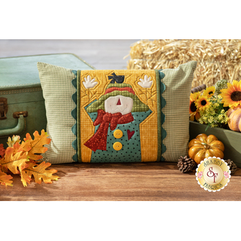  Harvest Joe Pillow Wrap & Cover Kit by The Whole Country Caboodle
