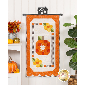  Hello Gourd-eous! Door Banner Kit - October - by Riley Blake Designs