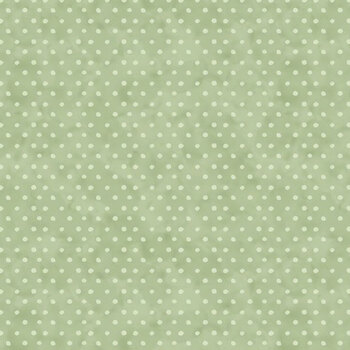 Blue Harmony 33904-777 Green by Nancy Mink for Wilmington Prints