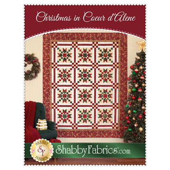 Christmas in Coeur d'Alene Quilt Pattern