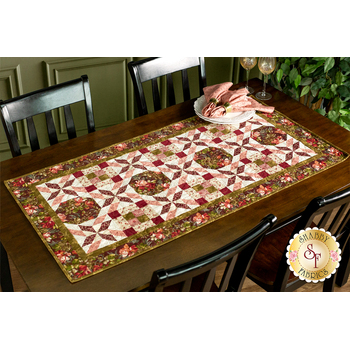  English Garden Table Runner Kit