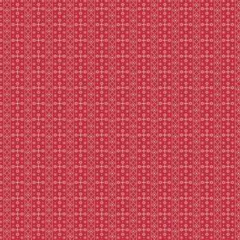 Americana C16083-BERRY Berry by Lori Holt from Riley Blake Designs