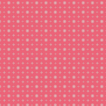 Americana C16084-TEAROSE Tea Rose by Lori Holt for Riley Blake Designs