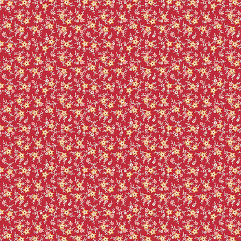 Americana C16094-BERRY Berry by Lori Holt for Riley Blake Designs