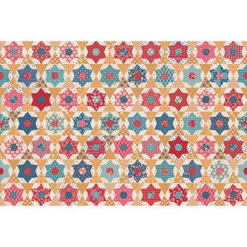 Americana HD16101-MULTI Multi by Lori Holt for Riley Blake Designs