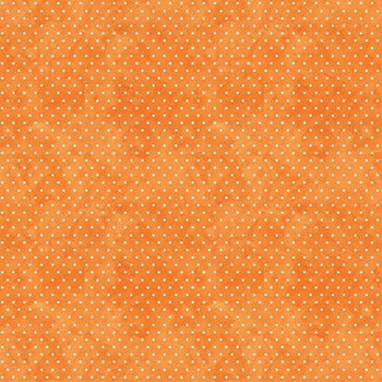 Ghoul Friends C16057-ORANGE Orange by Teresa Kogut for Riley Blake Designs