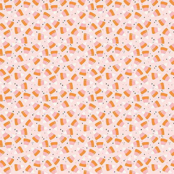 Hey Pumpkin C16035-BLUSH Blush by My Mind's Eye for Riley Blake Designs