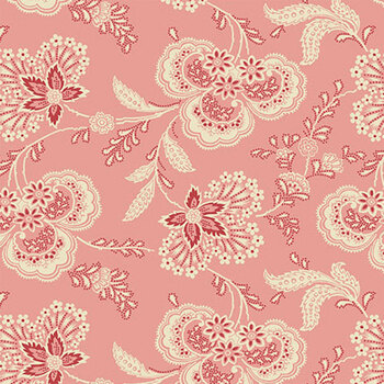 Lighthouse A-1475-E Cherry Ice Cream by Edyta Sitar from Andover Fabrics