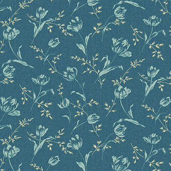 Lighthouse A-1476-B Lakefront by Edyta Sitar from Andover Fabrics