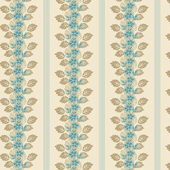 Lighthouse A-1477-B Sand by Edyta Sitar from Andover Fabrics